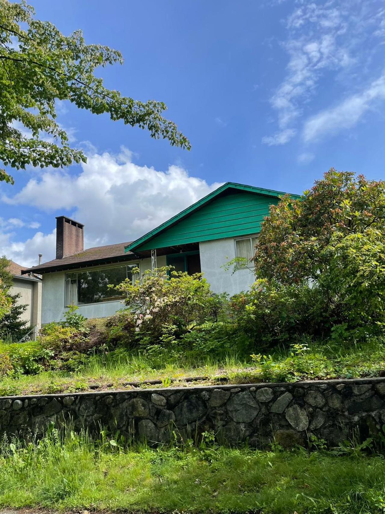 Green House In Vancouver West Kültér fotó